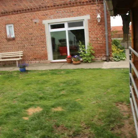 Apartamento Pferdestubchen